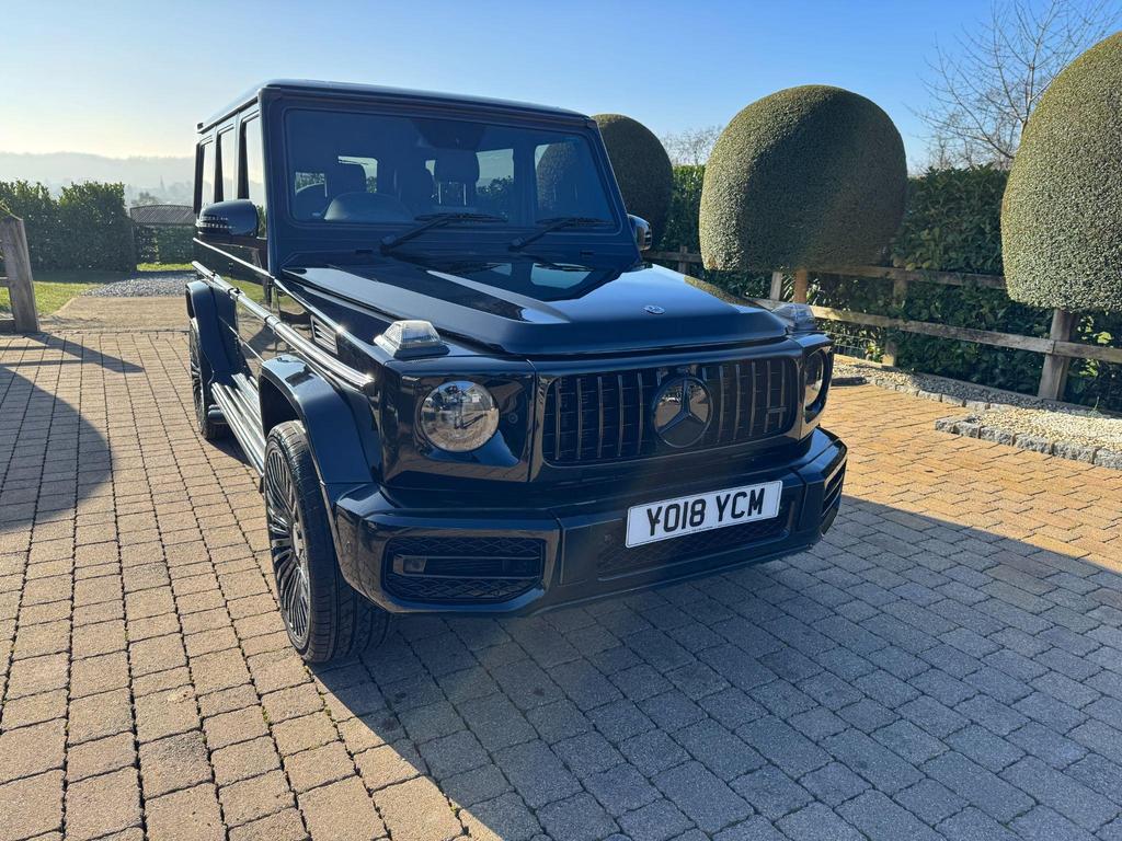 Mercedes-Benz G Class